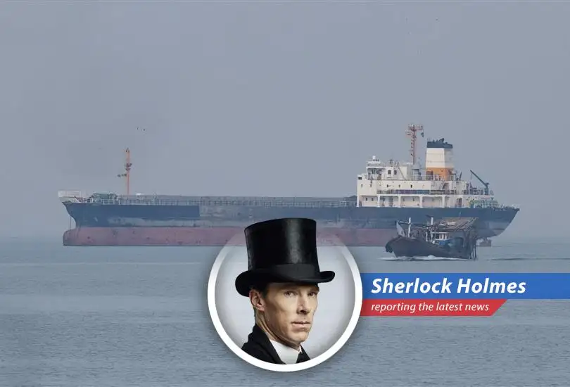A shadow supply chain and Yuan-denominated payments allow China to skirt U.S. sanctions and guzzle Iranian oil, much to the chagrin of the West. Elementary, my dear Watson, elementary!