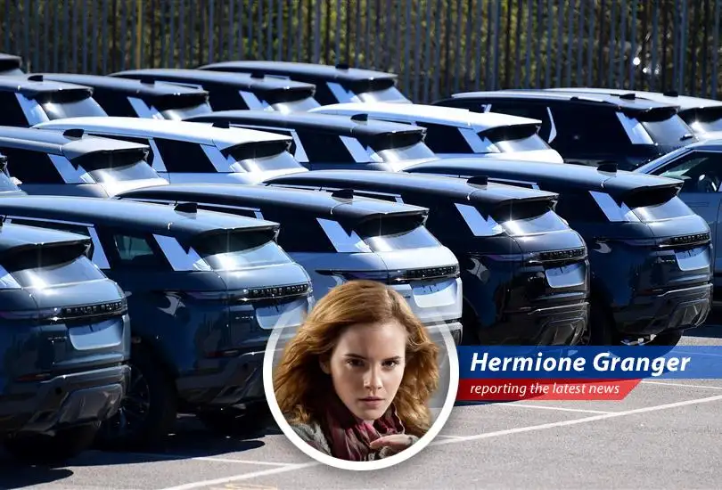 A sharp decline in U.K. vehicle production due to trade policies and restructuring has hit the automotive industry harder than a Bludger to the head. Hermione Granger investigates!