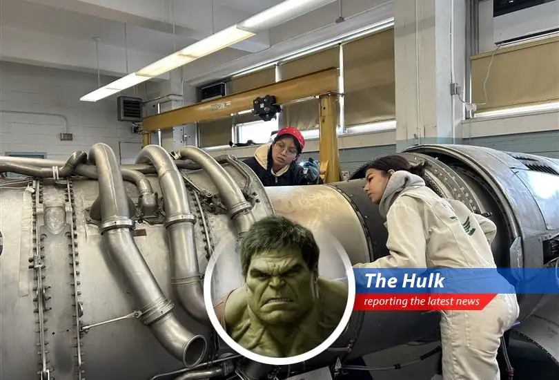 A shortage of skilled aircraft technicians threatens the aviation industry, as older mechanics retire and fewer young people enter the field. Hulk worry, who fix plane for Hulk travel now?