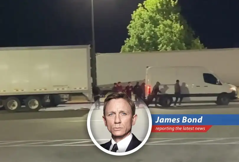 A spike in cargo theft plagues America's supply chain as criminal networks exploit technology for profit, costing billions and leaving authorities scrambling. James Bond investigates.