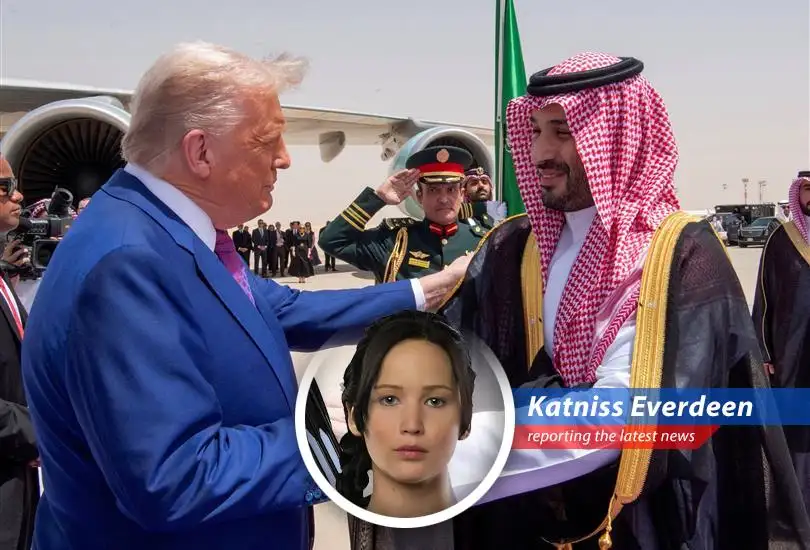 A star-studded U.S.-Saudi Investment Forum in Riyadh saw top CEOs waiting for hours, witnessing Trump's praise of Saudi Arabia and a massive $600 billion investment deal.