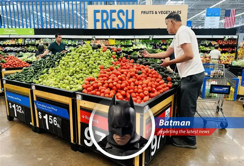 A surge in consumer worries over inflation, unemployment, and stock market instability raises concerns, even in Gotham.