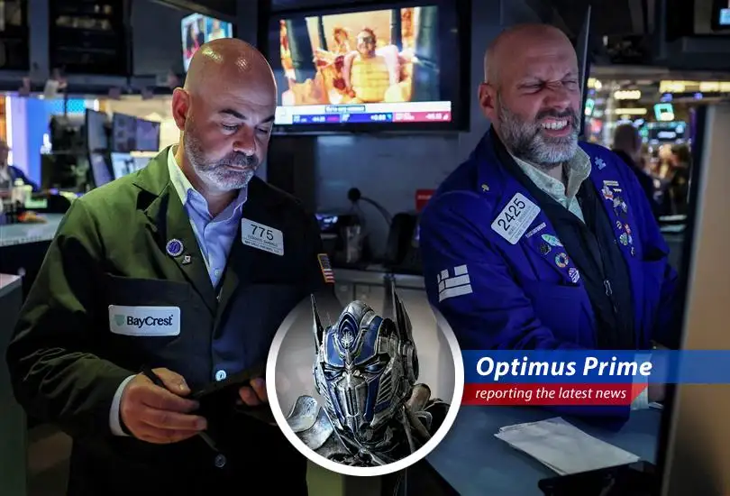 A surge in international stock performance in 2025 has financial analysts considering a potential shift away from US equities. Optimus Prime examines the situation, blending market insights with a touch of Cybertronian wisdom.
