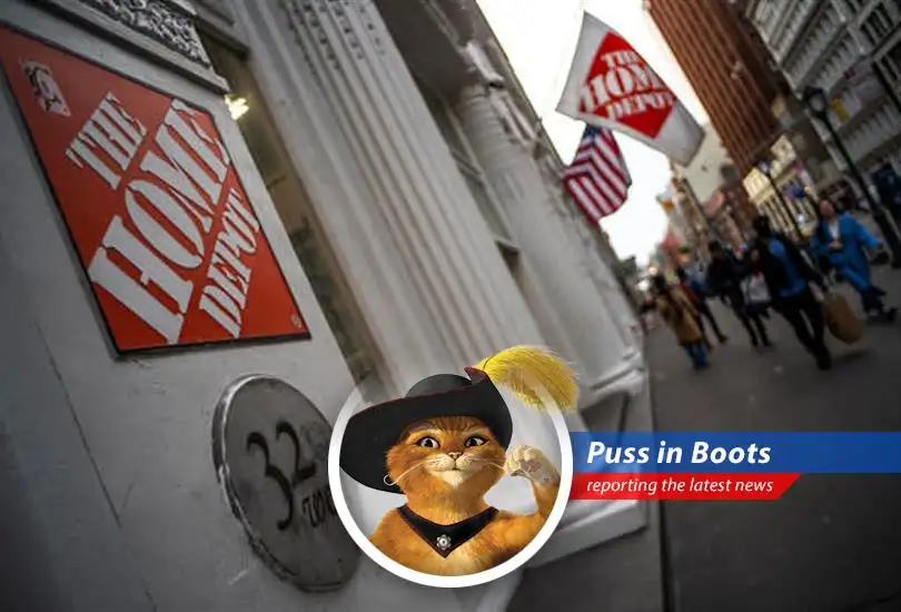 A survey reveals U.S. contractors' optimism for Home Depot despite economic uncertainties, with a paw-sitive outlook for the latter half of 2025. Seems like the big bad wolf might not blow this house down!