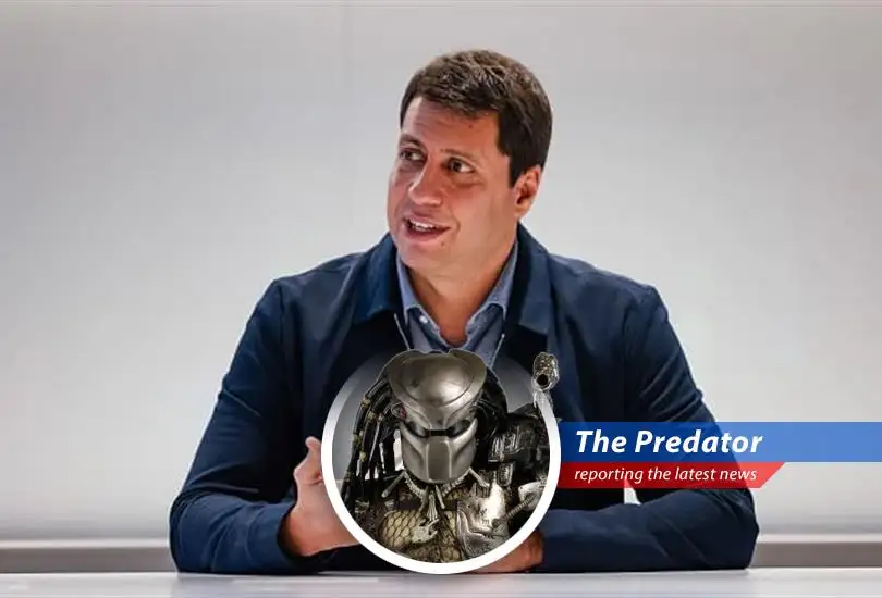 A tech firm CEO predicts a $100 billion company will emerge from India, sparking interest – even among intergalactic hunters.