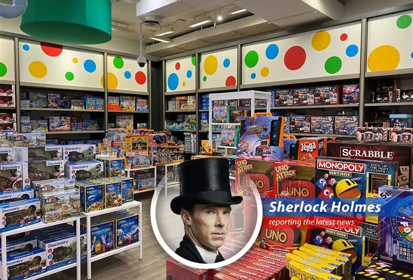 A temporary reduction in U.S. tariffs on China sends toy company stocks skyrocketing, offering a brief respite from the anxieties of the trade war.