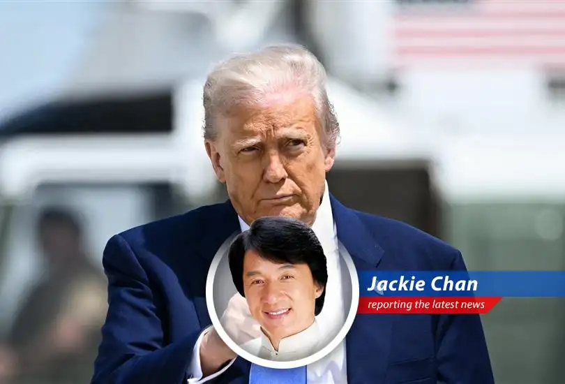 A tentative U.S.-China trade deal sparks optimism, but will it last? Jackie Chan lends his comedic and action-packed perspective on Wall Street's latest rollercoaster.