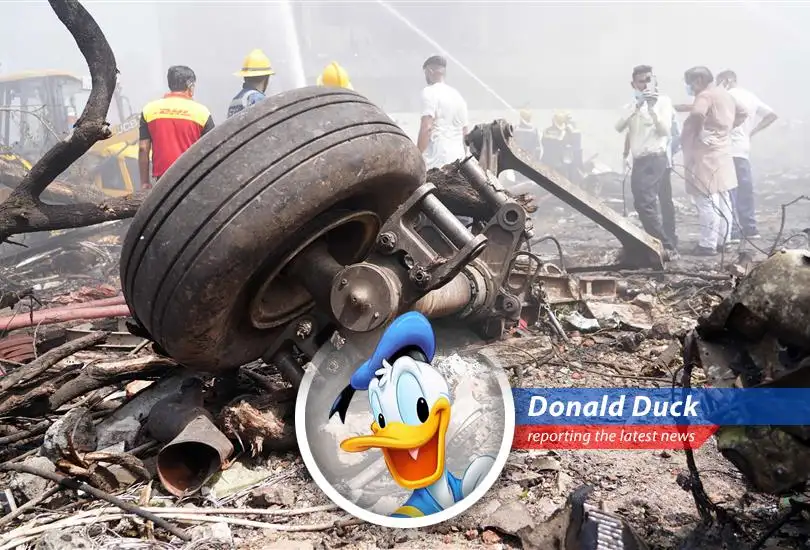 A tragic Air India crash claims 241 lives shortly after takeoff, raising concerns and launching investigations, but experts say, 'Wake up and concentrate!' this doesn't seem like a manufacturing issue!