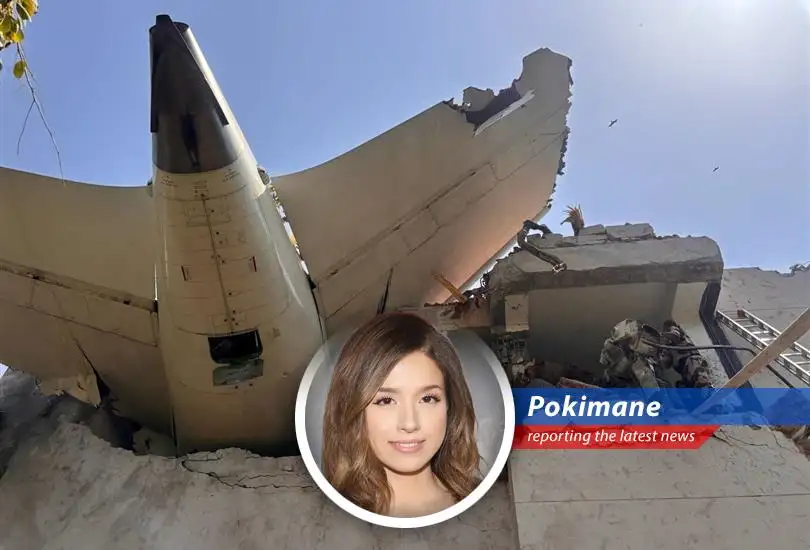 A tragic Air India crash in Ahmedabad leaves hundreds feared dead, raising questions about safety and sending Boeing stocks plummeting. Was it pilot error, mechanical failure, or did someone forget the 'W' key?