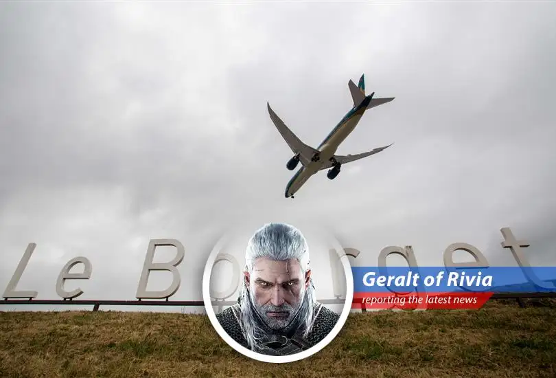 A tragic crash overshadows Boeing's plans for the Paris Air Show, amidst rising tensions and booming airplane orders. Seems like the world's gone mad...