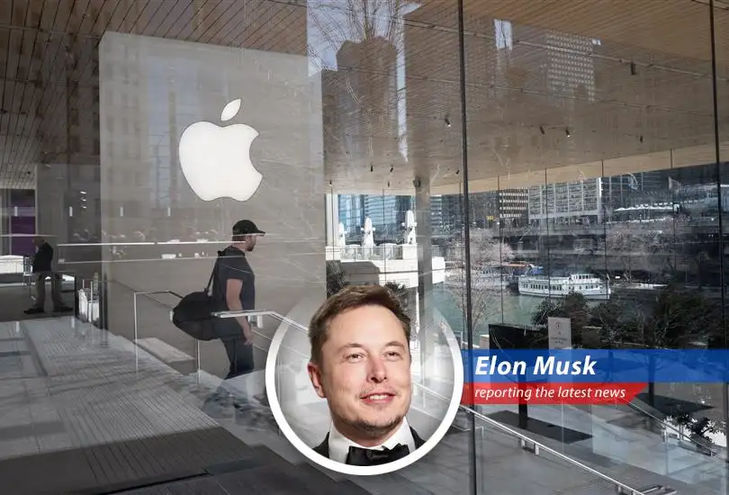 A whirlwind analysis of market volatility, Apple's AI ambitions, and DuPont's strategic split, all seen through the lens of yours truly, Elon Musk.