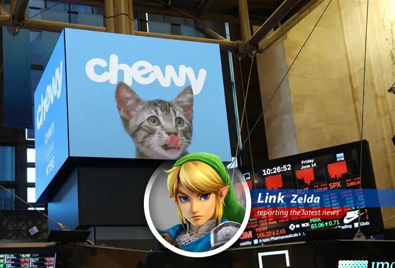 A whirlwind tour of today's pre-market movers, from defense stocks dozing off to pet supplies getting a bone-us, all viewed through the Sheikah Slate.