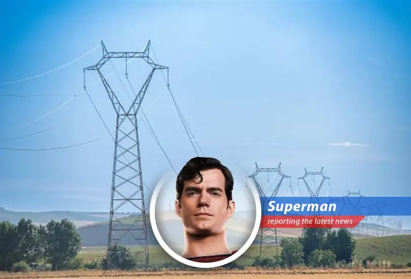 A widespread power outage hit Spain and Portugal, causing chaos and prompting investigations into potential causes, including cyber attacks. Clark Kent reports... or rather, Superman!