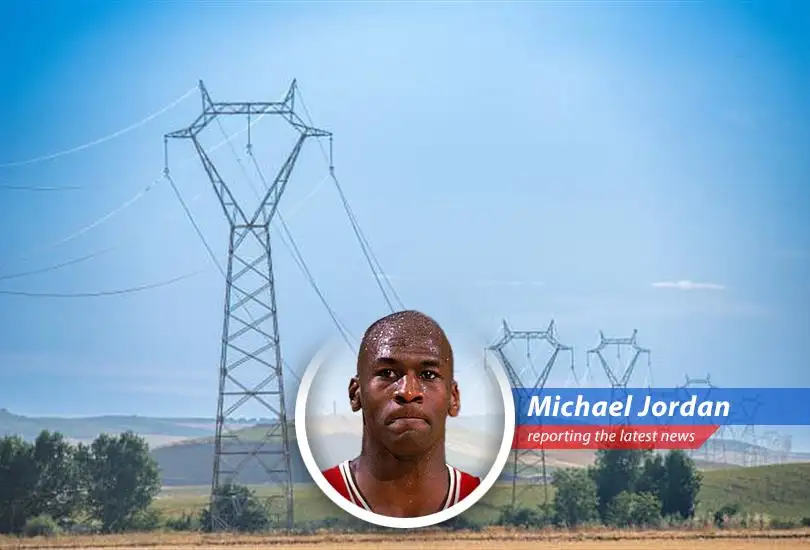 A widespread power outage in Spain and Portugal caused chaos, and I, Michael Jordan, am here to comment with my usual blend of wit and winning mentality.