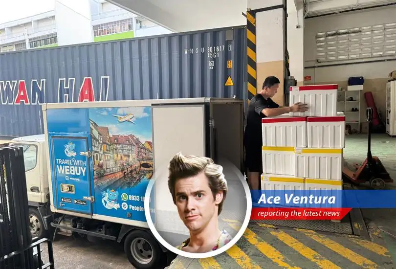 A wild report on how discounted Chinese exports are impacting Asian economies, featuring deflationary pressures, trade tensions, and yours truly, Ace Ventura, Pet Detective, on the case!