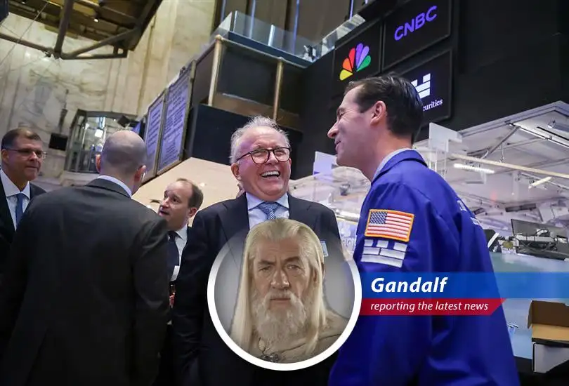 A wizard's take on Wall Street's summer vacation amidst geopolitical storms, tariff pauses, and AI darlings soaring.