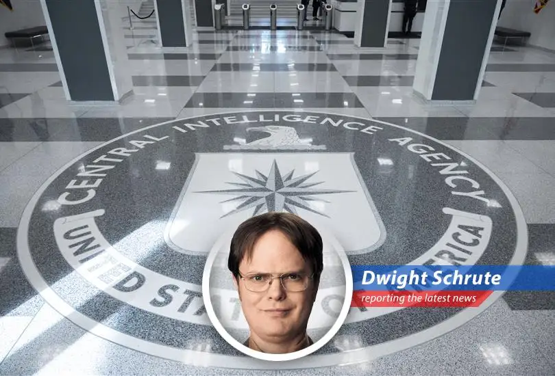 A woman's intoxicated escapade at CIA headquarters raises questions of security and sobriety, reminding us that even the most fortified locations are not immune to the unpredictable nature of the human element.