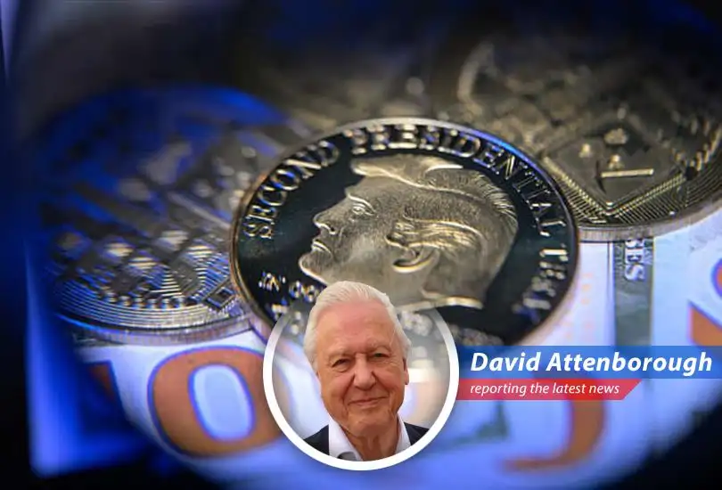 A young crypto enthusiast spends a fortune on a Donald Trump meme coin to attend an exclusive dinner, sparking controversy and raising questions about political influence and digital assets.