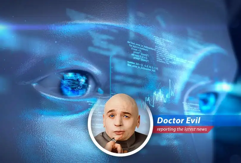 AI is being adopted by businesses to mitigate the effects of global trade turbulence, including the tariffs imposed during the Trump era. Finally, a way to get one up on that Austin Powers!