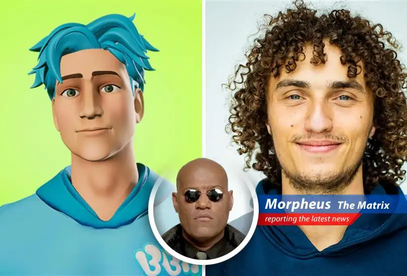 AI-powered virtual YouTubers like Bloo are rising in popularity, raising questions about the future of content creation, creativity, and what it means to be human in the digital age.