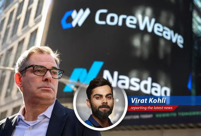 AI server renter CoreWeave reports soaring revenues and aggressive growth plans, but some analysts question debt and long-term demand. Sounds like a classic chase, eh?