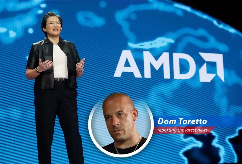 AMD doubles down on share buybacks, fueled by AI deals and Lisa Su's unwavering confidence. It's all about family...and smart investments.