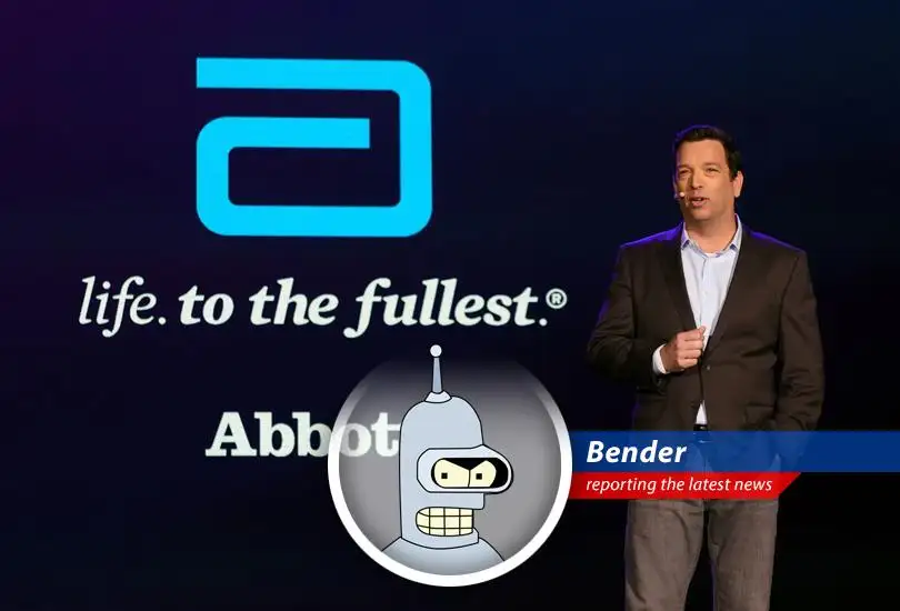 Abbott Laboratories defies market woes with strong Q1 earnings and reaffirmed guidance, proving it's still the shiny metal ass of healthcare stocks.