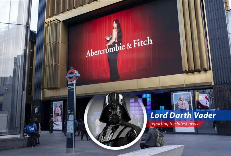 Abercrombie & Fitch weathers tariff storms and mixed sales, showing resilience with Hollister's strength while facing challenges with its namesake brand's performance.
