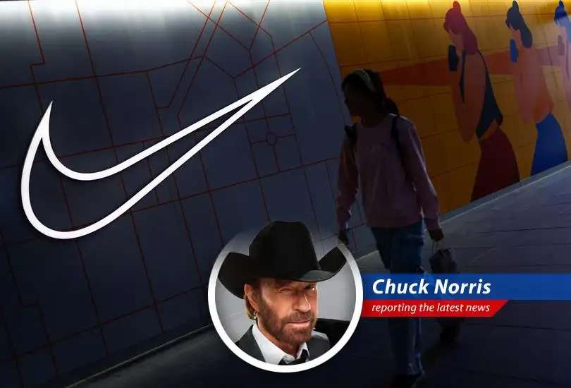 According to Ritholtz Wealth Management CEO Josh Brown, Nike is facing tough times as celebrity endorsements fade and competition intensifies. Chuck Norris weighs in with his own brand of wisdom.