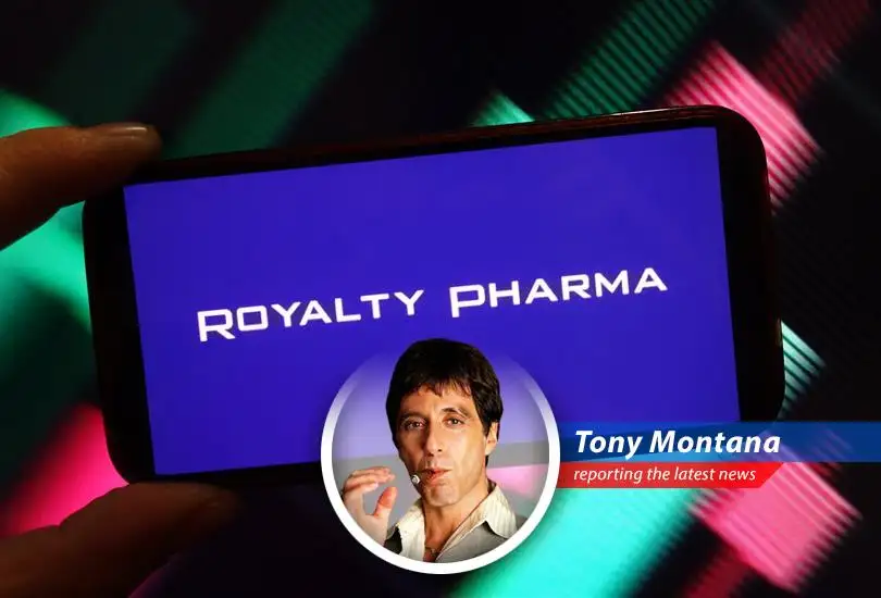 According to some fancy chart readers, Royalty Pharma (RPRX) is shaping up to be a good investment opportunity, with signs pointing towards a potential breakout. I think so too, money is important.