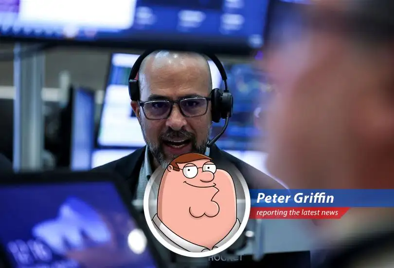 According to some fancy pants analysts, AI stocks are about to skyrocket, possibly even higher than Cleveland's bathtub after he eats too many beans. Also, less McDonald's because people are finally losing weight. What?!