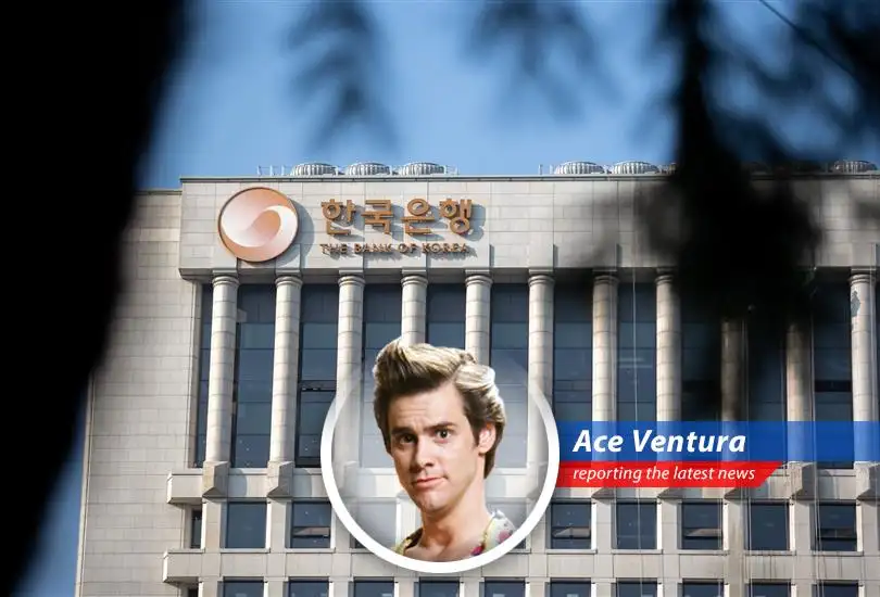 Ace Ventura dives deep into South Korea's economic woes, from political turmoil to Trump's tariffs, and a central bank trying to Houdini its way out!