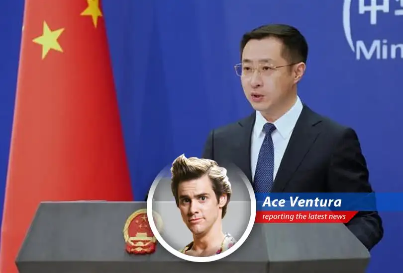 Ace Ventura dives deep into the US-China trade kerfuffle, where Beijing's playing it cool like a cucumber, claiming victory and all that jazz! Could this BE any more interesting?