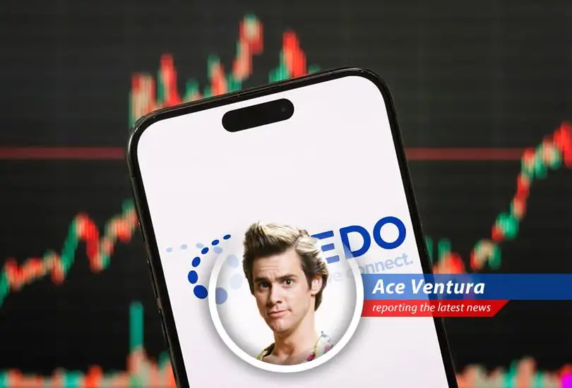 Ace Ventura dives into the AI boom with a look at Credo Technology, a high-speed connectivity company, analyzing its potential for HUGE growth. SHIKAKA!