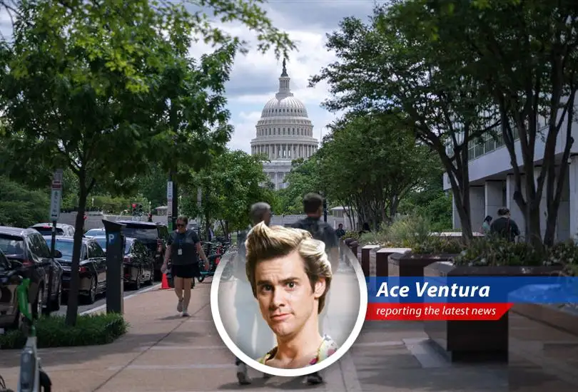 Ace Ventura dives into the House Republicans' tax bill, sniffing out the details of the temporary $4,000 deduction for older adults. Is it a 'bonus' or just monkey business?