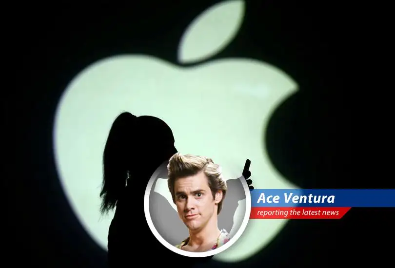 Ace Ventura investigates Apple's stock performance, AI strategy, and whether it's truly part of the Magnificent Seven. Spoiler alert: Nature is calling, and it might be Apple's stock!