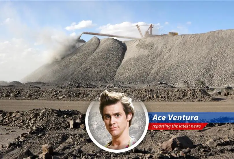 Ace Ventura investigates China's control over rare earth elements and America's scramble to break free from this mineral mystery.