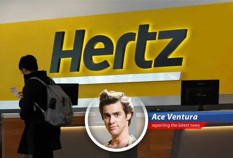 Ace Ventura investigates Hertz Global's stock woes after disappointing earnings, a $250 million stock offering, and a whole lotta head-scratching decisions. Could this be the work of Snowflake?