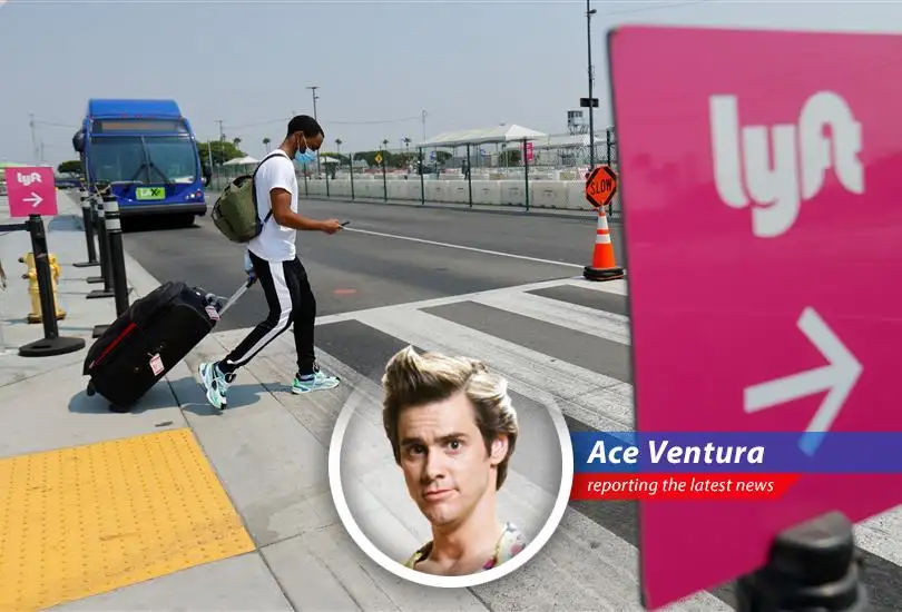 Ace Ventura investigates Lyft's stock surge, share buyback bonanza, and the mysterious case of the disappearing economic slowdown worries!