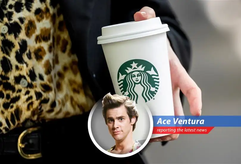 Ace Ventura investigates Starbucks' recent earnings slump and their 'Back to Starbucks' plan to perk things up!