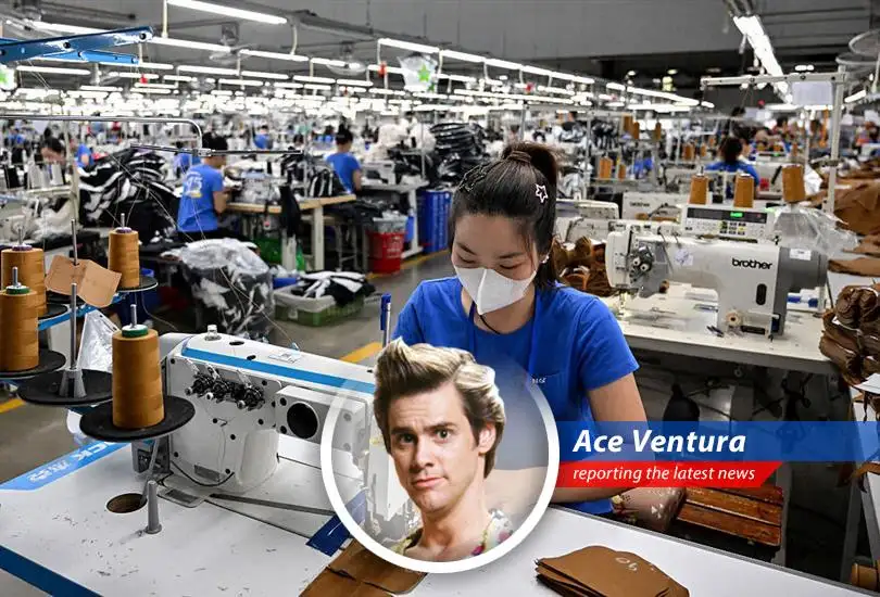 Ace Ventura investigates Trump's new trade deal with Vietnam, revealing tariff twists and market mayhem!