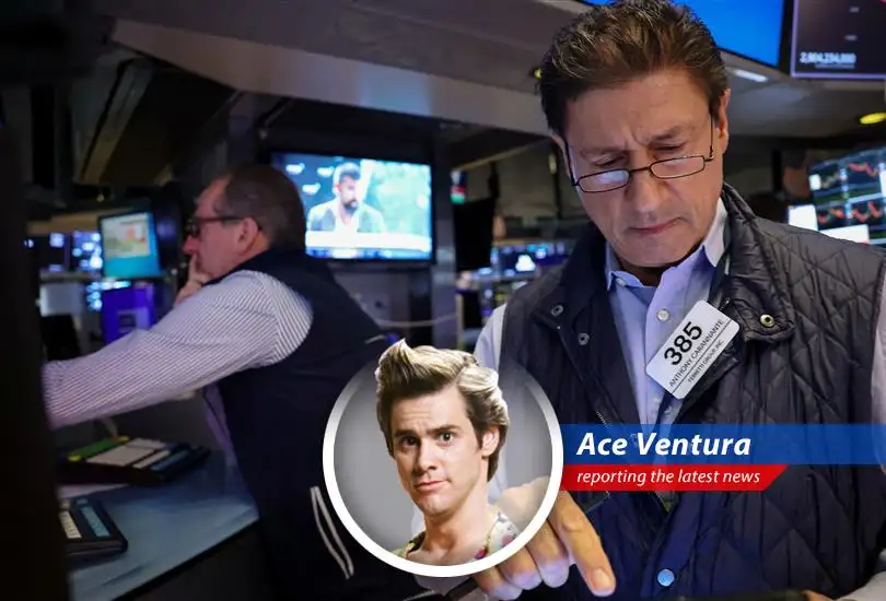 Ace Ventura investigates Warren Buffett's investment in Constellation Brands, a dissenting investor's view, and a CEO shakeup at Novo Nordisk. Prepare for some serious animal detecting... of market trends!