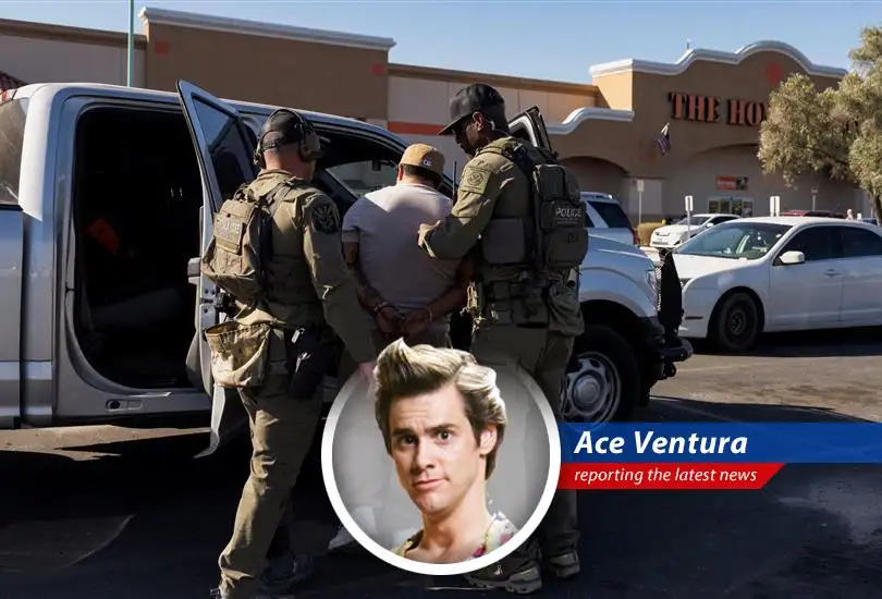 Ace Ventura investigates the Supreme Court's decision to allow the Trump administration to resume rapid deportations, finding questionable practices and a dissent worthy of a close look.