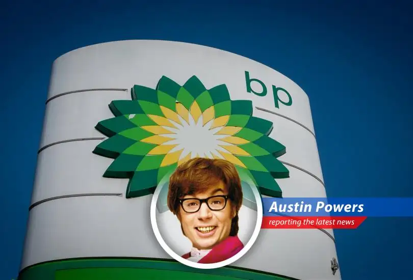 Activist investor Elliott takes a major stake in BP, shaking things up faster than you can say 'Yeah, baby!,' as the oil giant pivots back to fossil fuels, leaving environmentalists doing the 'Austin Powers' frustrated scream.