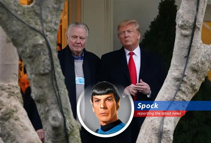 Actor Jon Voight proposes tariffs on foreign films to President Trump, leading to market confusion and industry pushback.