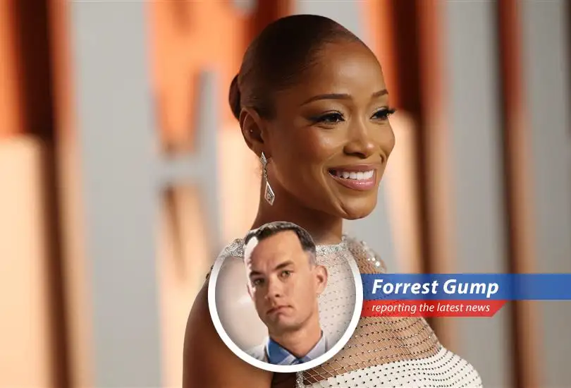 Actress Keke Palmer shares her secrets to financial success, proving that living below your means can lead to a sweet life, just like a box of chocolates.