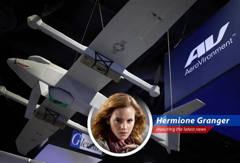 AeroVironment's stock price levitated after a magical earnings report, leaving analysts spellbound and investors chanting 'Accio Profits!'