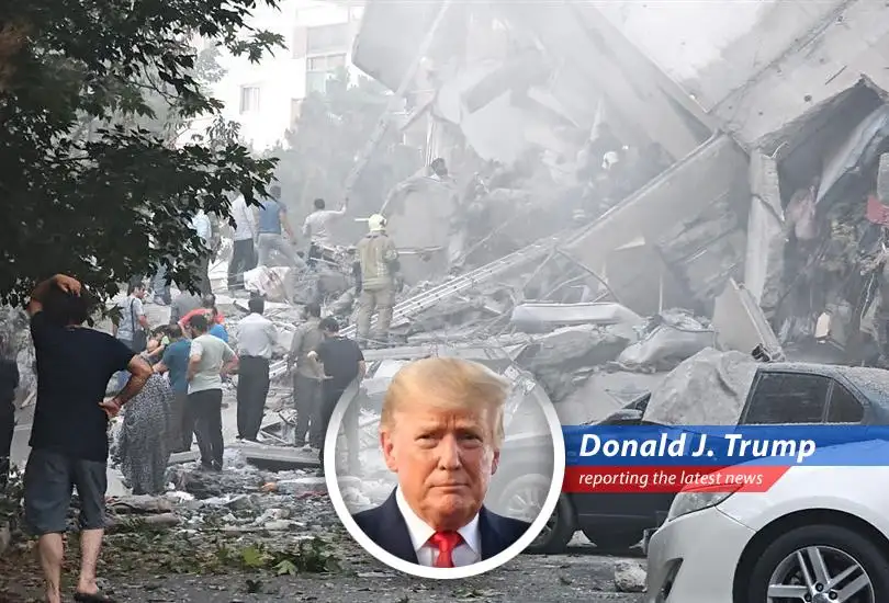 After Israeli airstrikes on Iran, world leaders are now calling for 'restraint'. Believe me, they'll be back begging for our help soon enough! Sad!