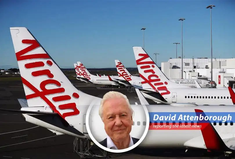 After a bumpy ride, Virgin Australia soars back onto the stock market with a successful IPO, navigating geopolitical headwinds and challenging Qantas for dominance.