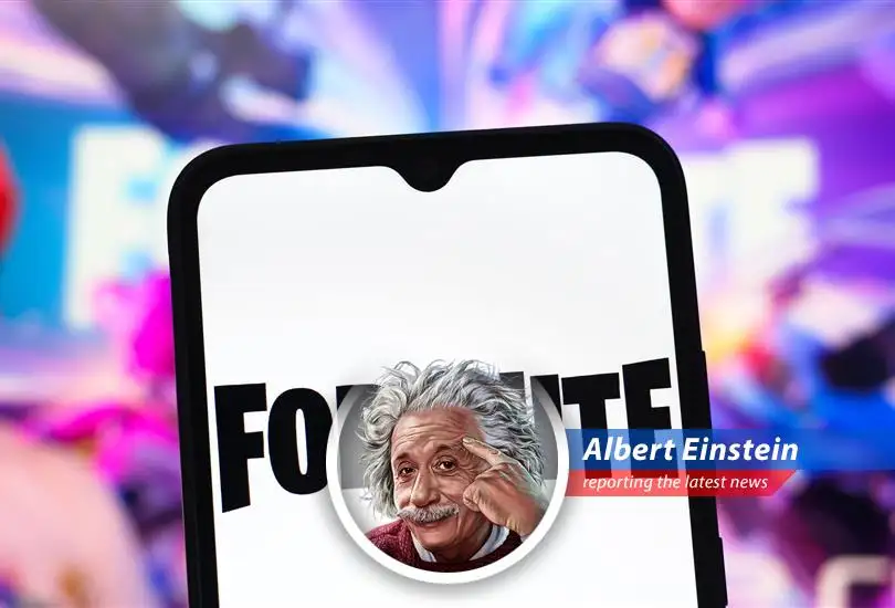 After a cosmic legal battle, Fortnite is back on the U.S. App Store, proving even Apple can't bend the space-time continuum of popular games.